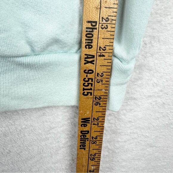 Talentless HBD KOKO Teal Hoodie - I'm In Love With The Koko Back - Size L Skater - Picture 15 of 16